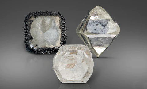 Crafting Brilliance: Deciphering HPHT and CVD Technologies in the World of Lab-Grown Diamonds