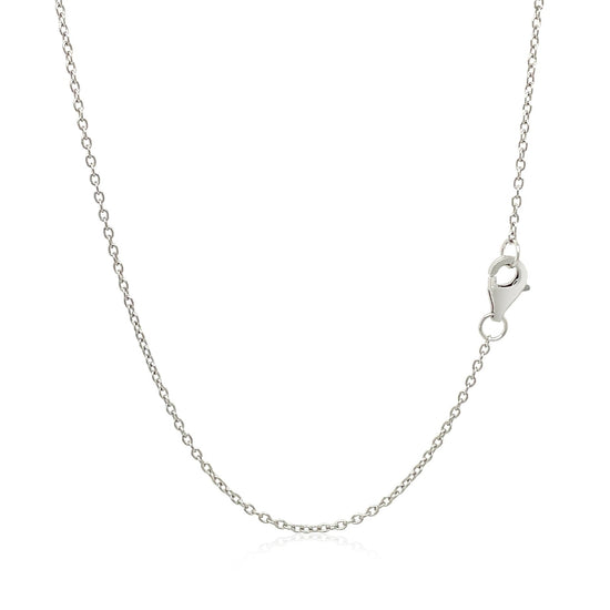 Sterling Silver Infinity Double Heart Necklace